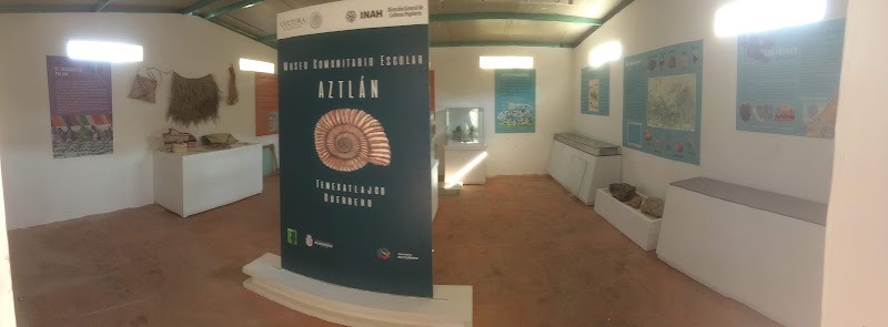 Museo Comunitario Aztlan