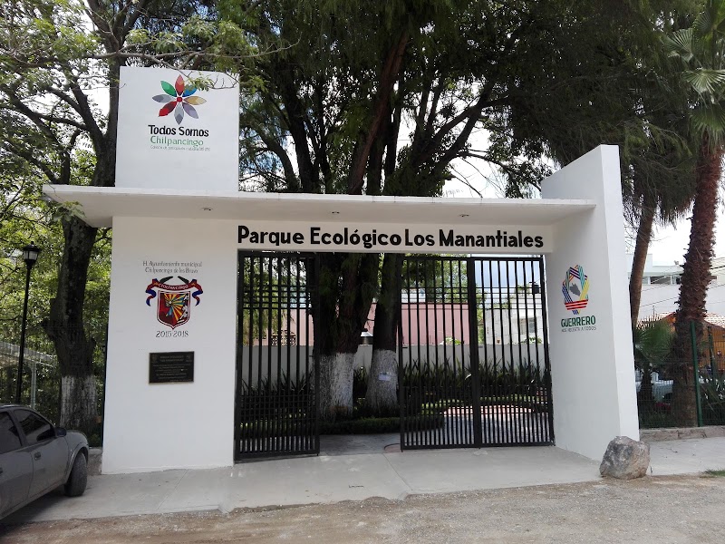 Parque Ecologico Los Manantiales