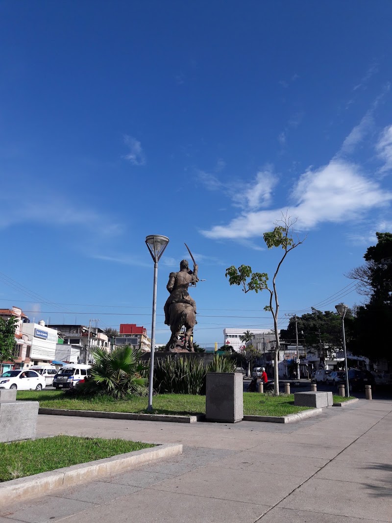 Estela Bicentenario del Primer Congreso de Anáhuac