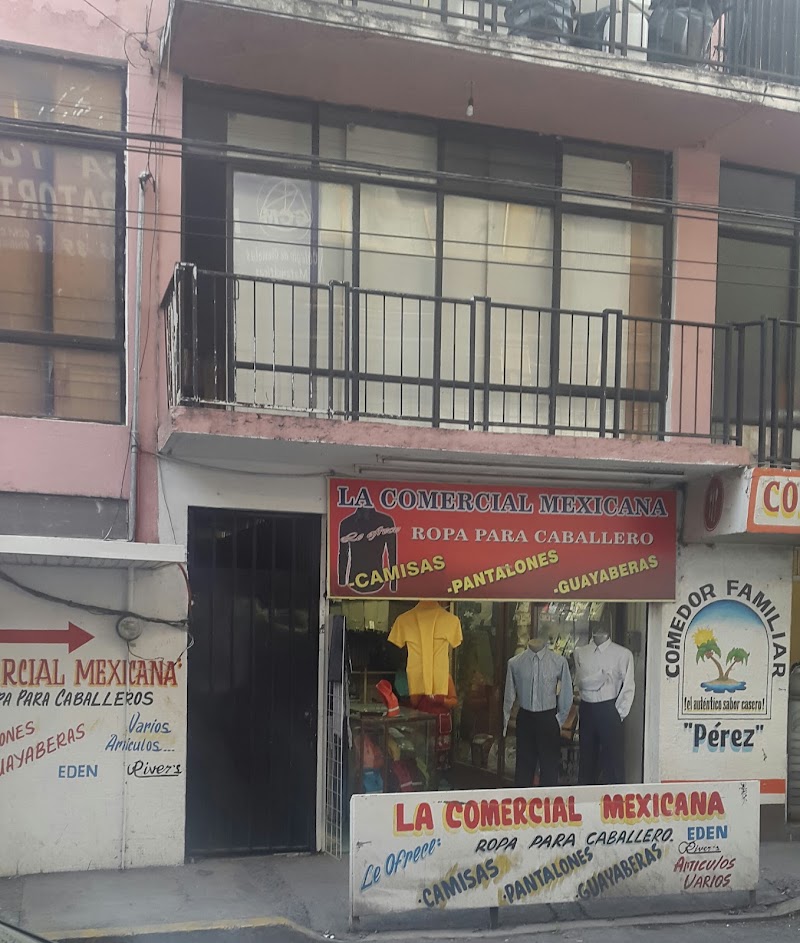 La Comercial Mexicana