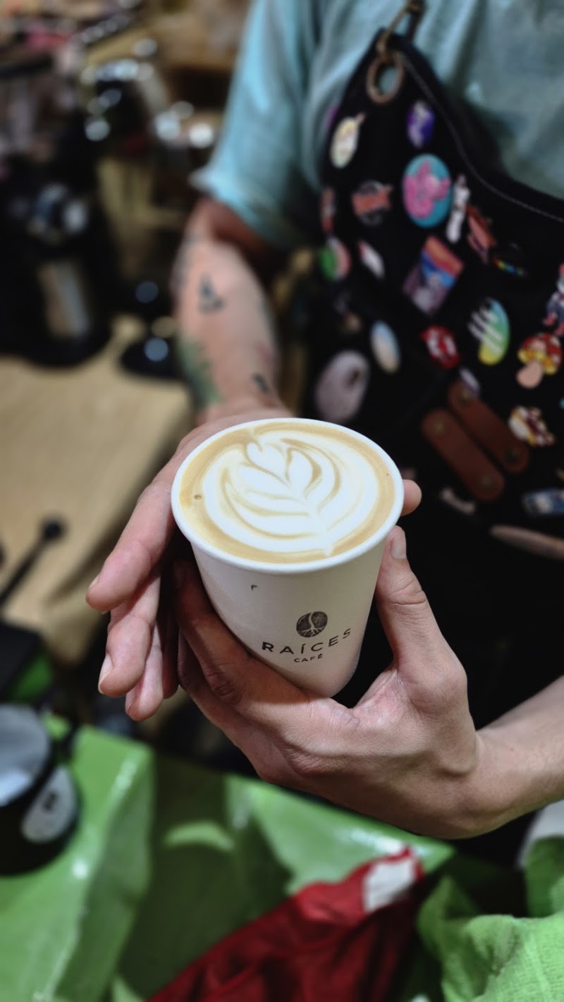 Raíces Café - Café de especialidad