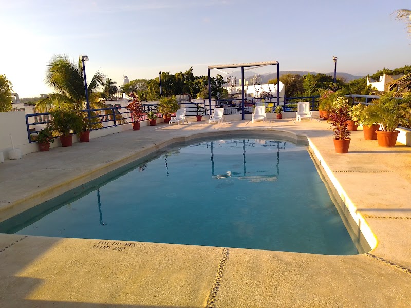 Hotel Suites Ixtapa Plaza