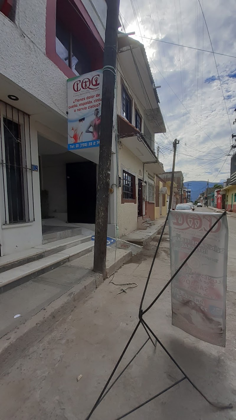 Centro Quirofísico Complete