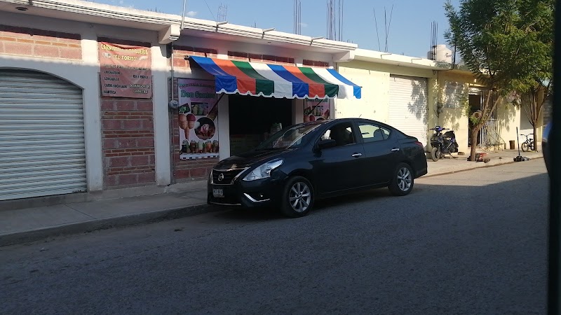 Paletería y Nevería "Don Santos"