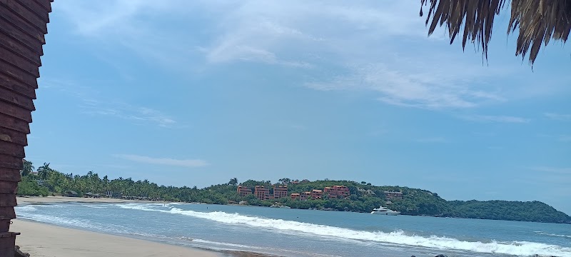 Playa quieta