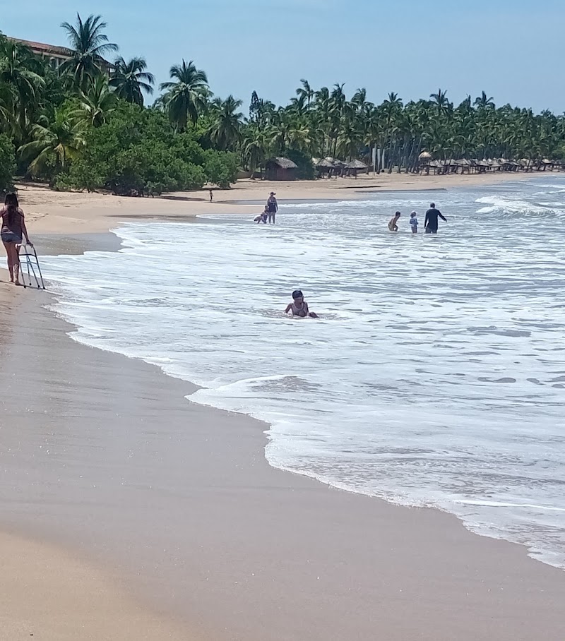 Playa quieta