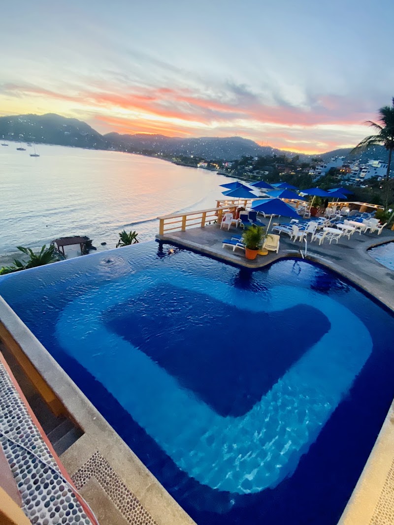 Hotel Irma, Zihuatanejo