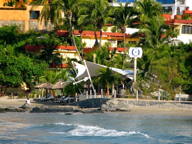 Restaurante Bistro del Mar