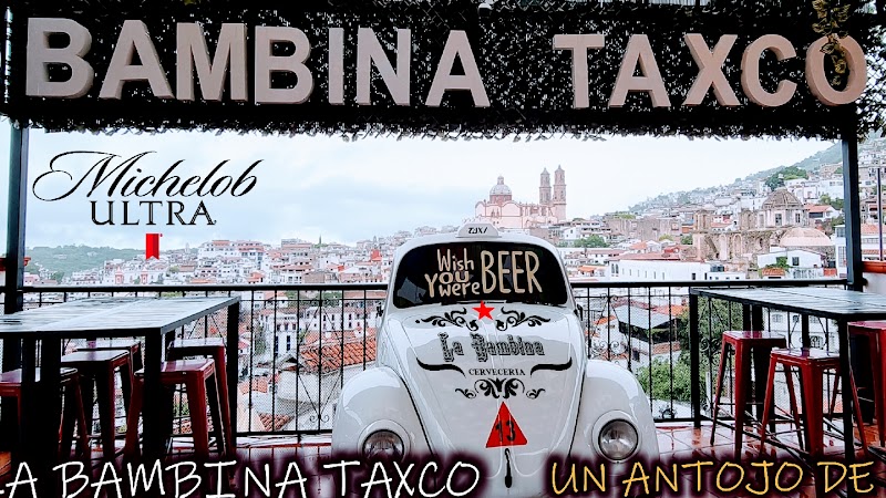 La Bambina Taxco