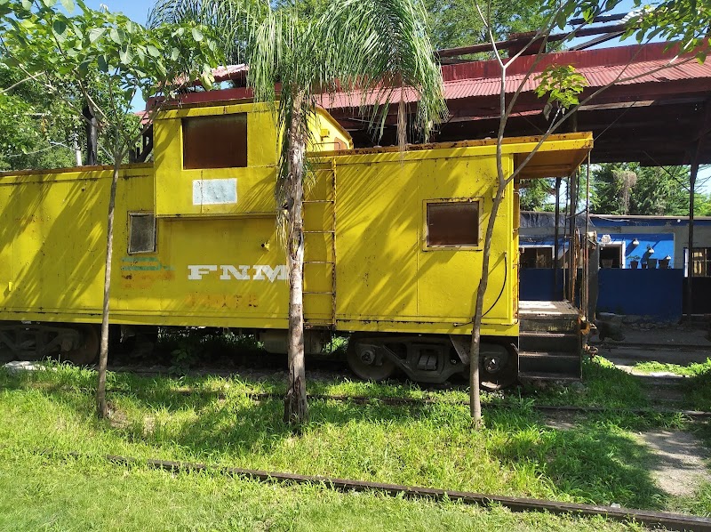 Antigua Estación de Ferrocarríl Iguala