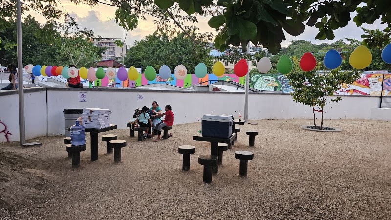 Parque zihua Xtremo