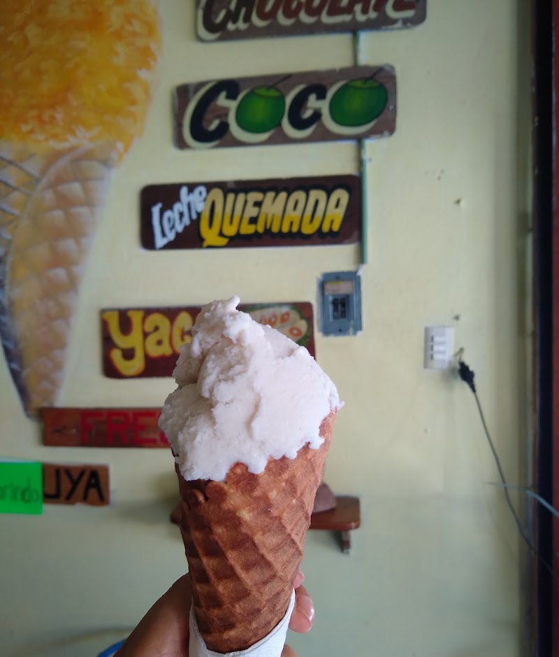 Chocolate Nieve Artesanal