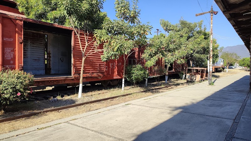 Antigua Estación de Ferrocarríl Iguala