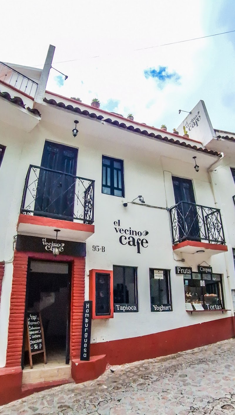 El Vecino Café