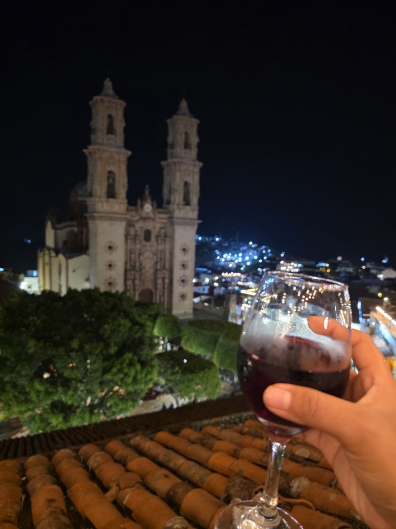 LA CHOPERIA TAXCO