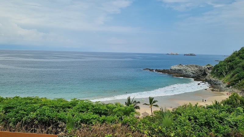 Letras IXTAPA