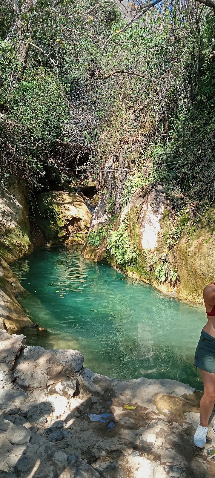 Pozas Azules de Atzala