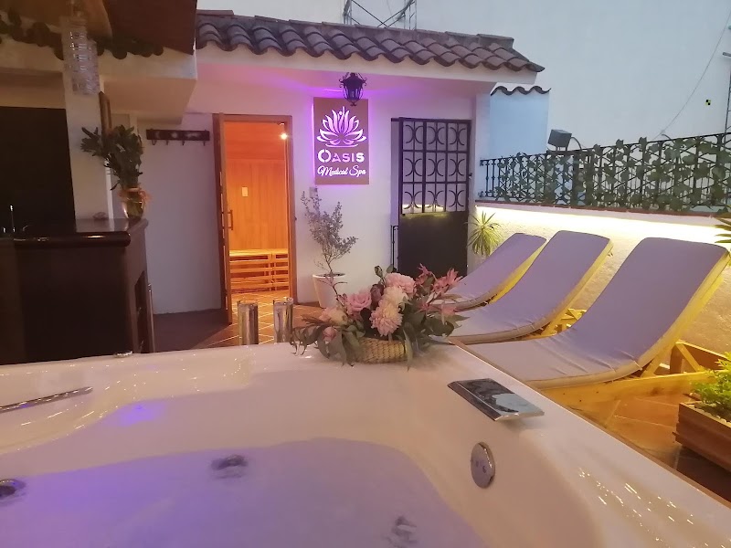 Oasis Medical Spa