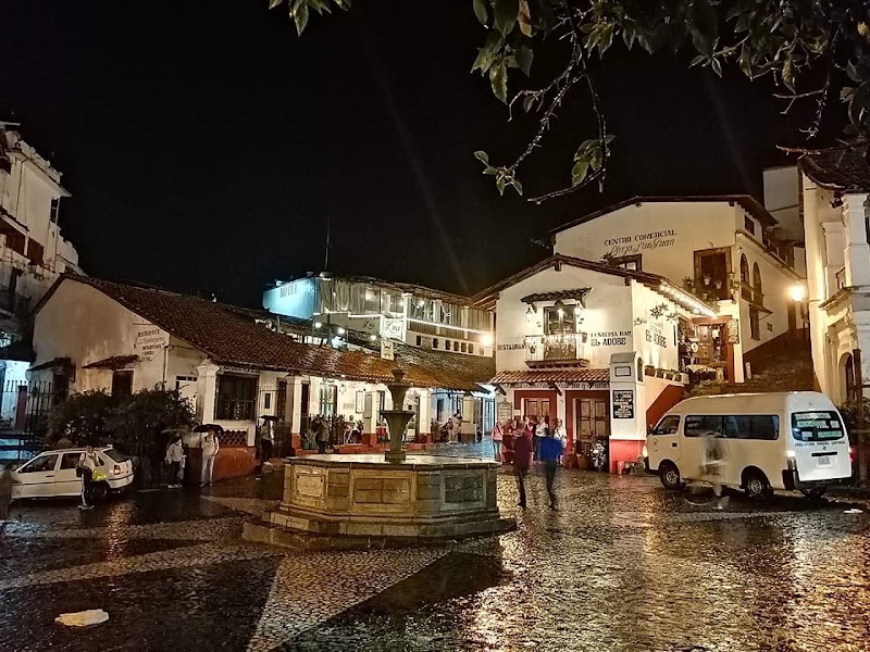 Plazuela de San Juan