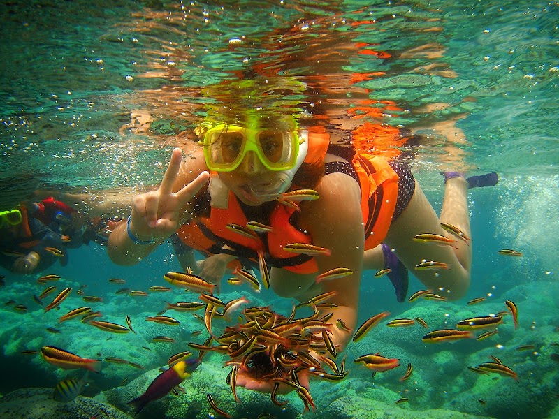 TOUR A LA ISLA DE IXTAPA CAMPATOUR
