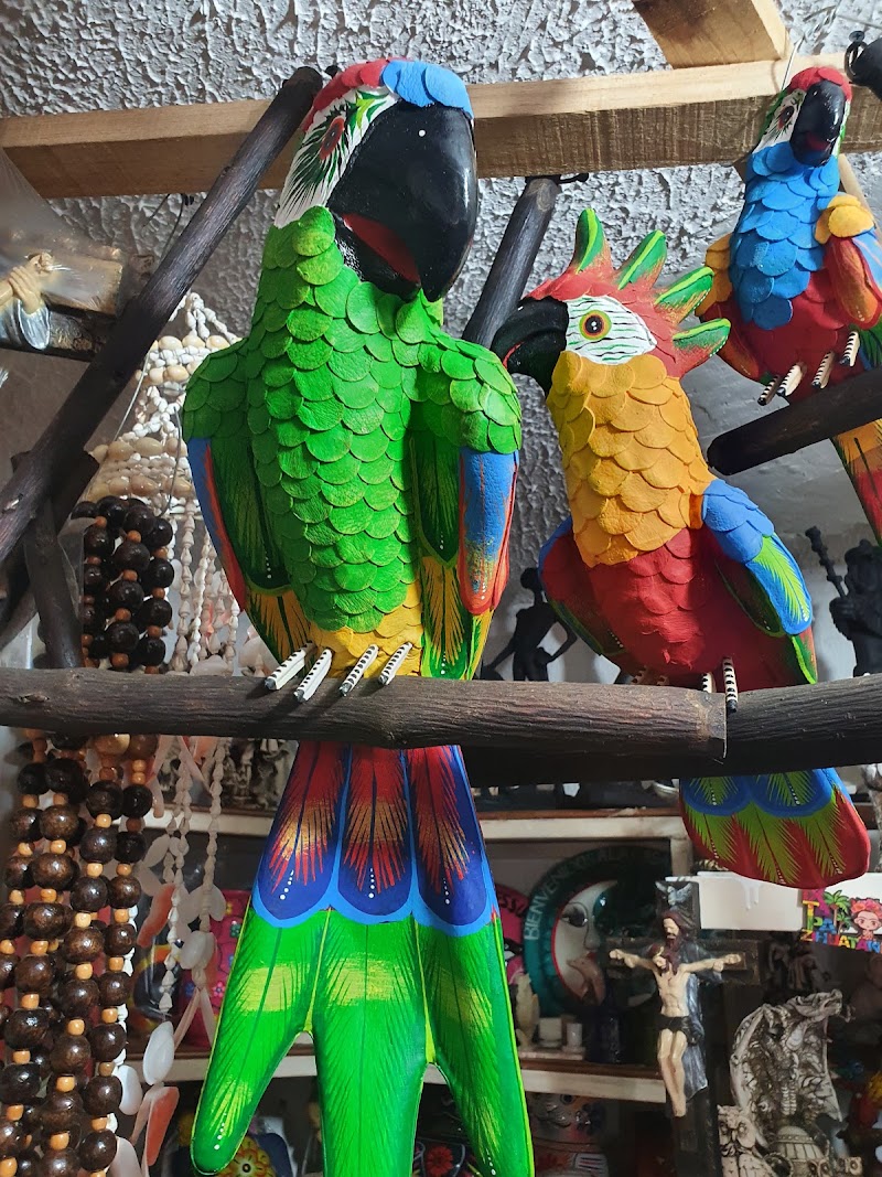Mercado De Artesanias La Hacieda