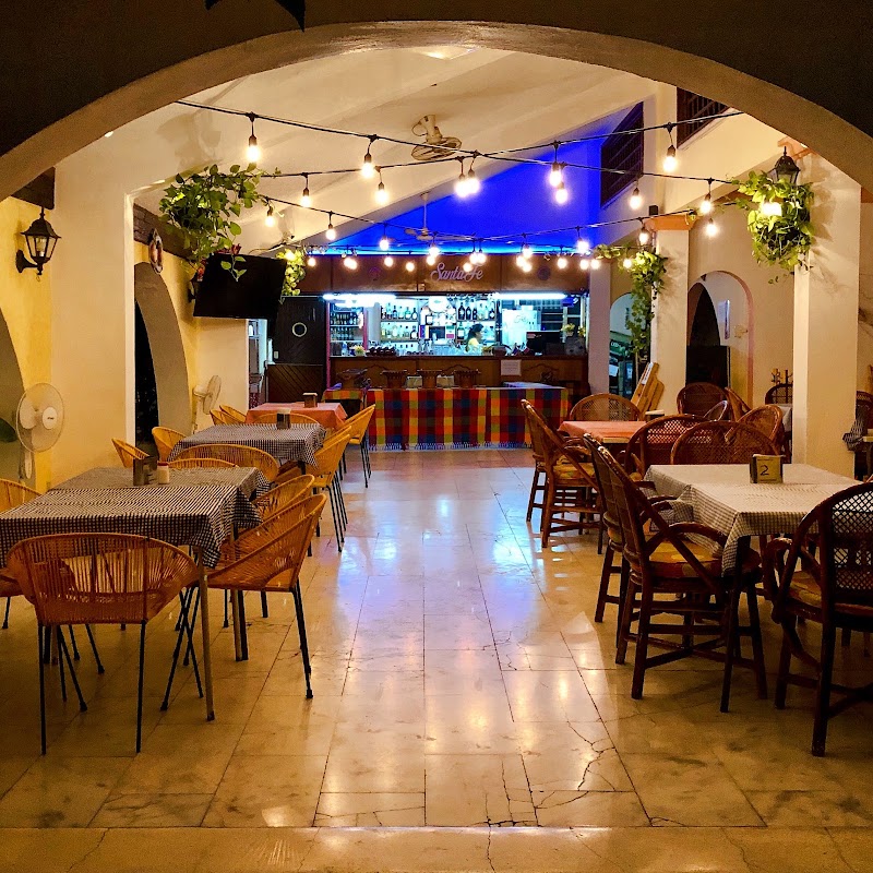 Buffet Santa Fe
