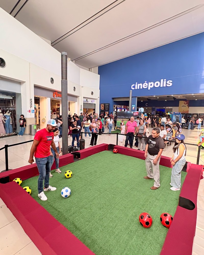 Galerías Tamarindos Iguala