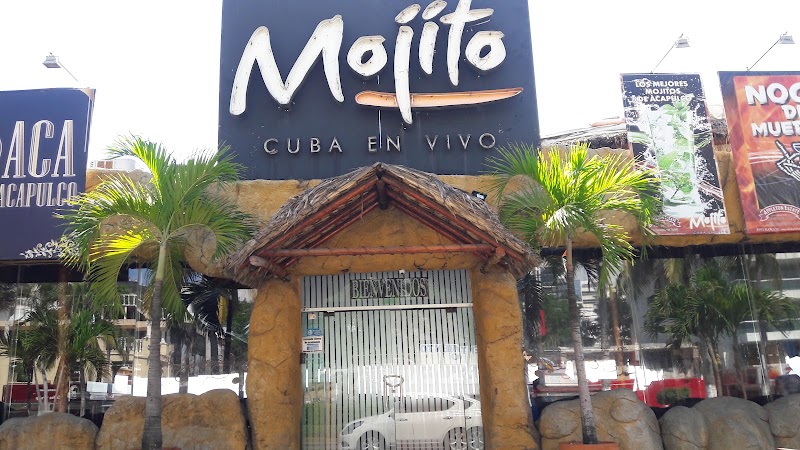 Mojito Acapulco