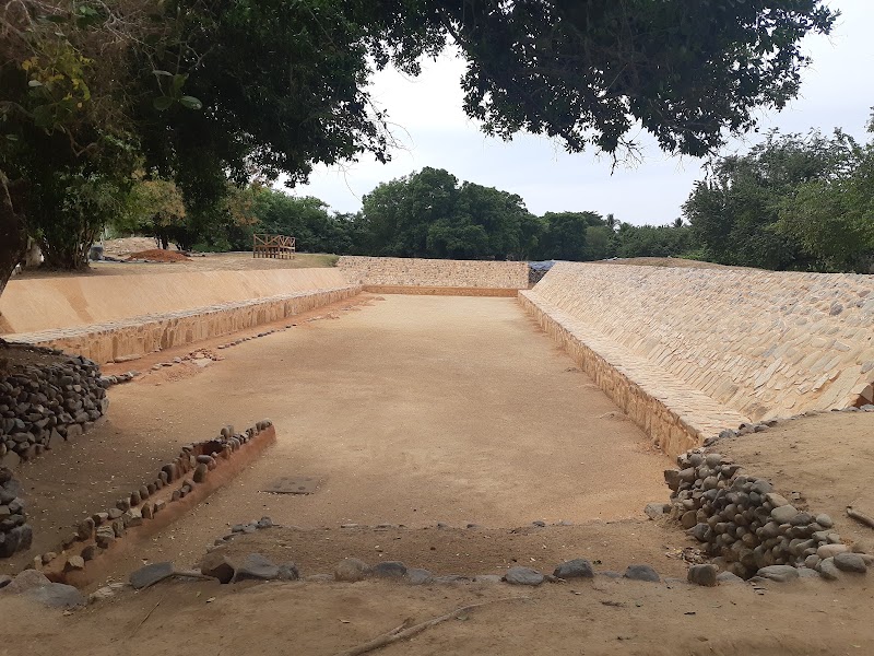 Zona Arqueológica Soledad de Maciel-Xihuacan