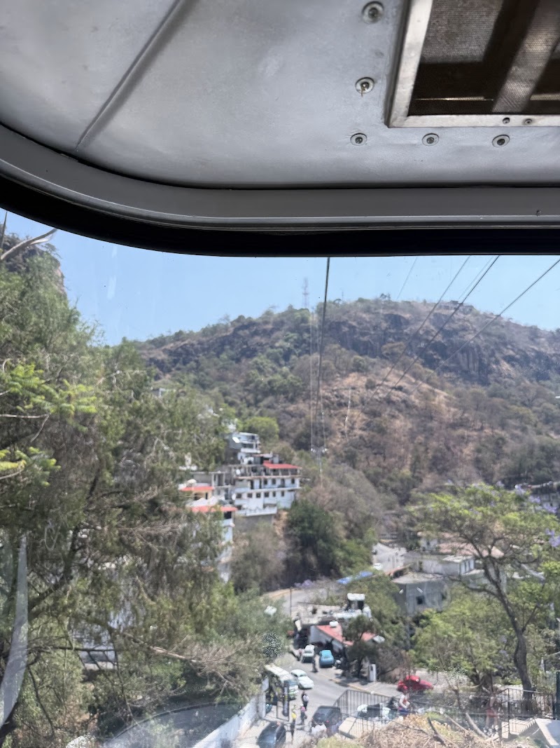 Base del teleférico Taxco