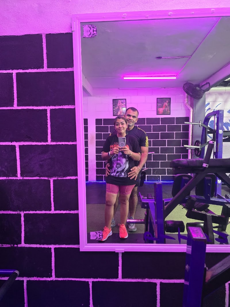 Pitbull Gym