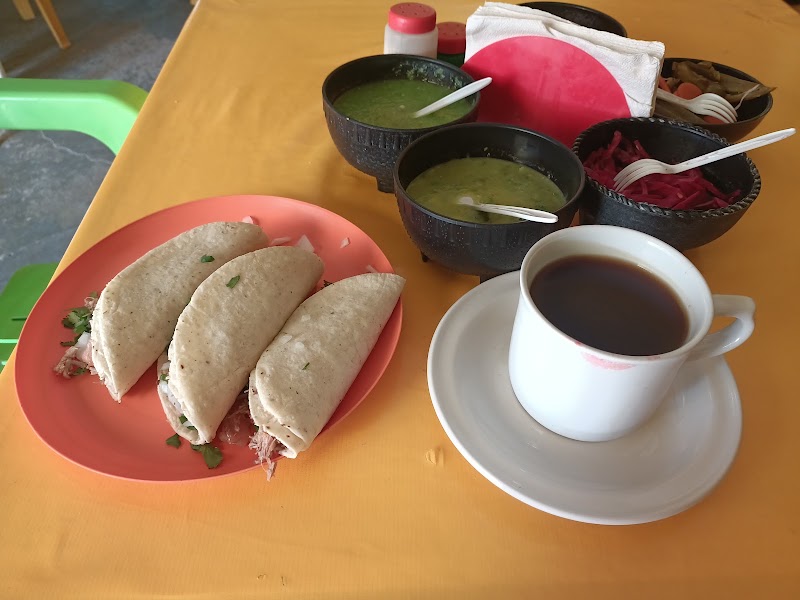 TACOS CHON