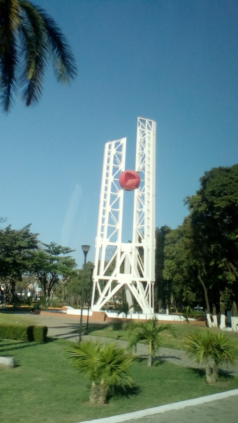 Fuente De Ixtapa
