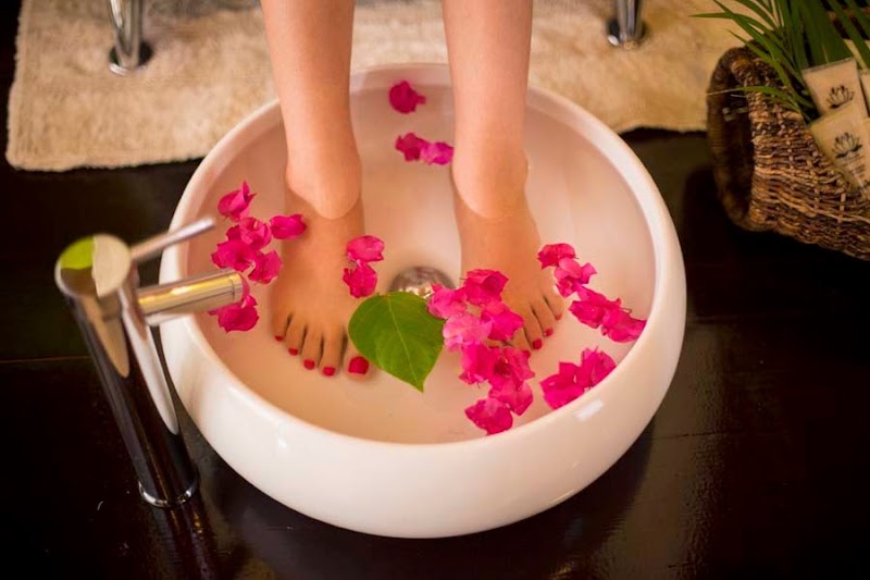 Khushi Manos y Pies Spa