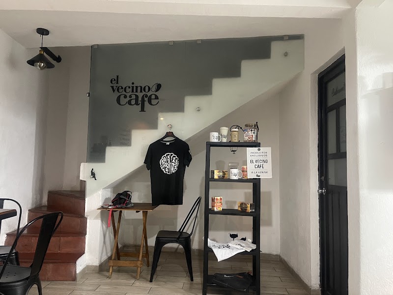 El Vecino Café