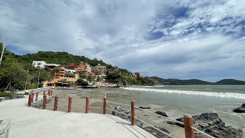 Malecón Zihuatanejo