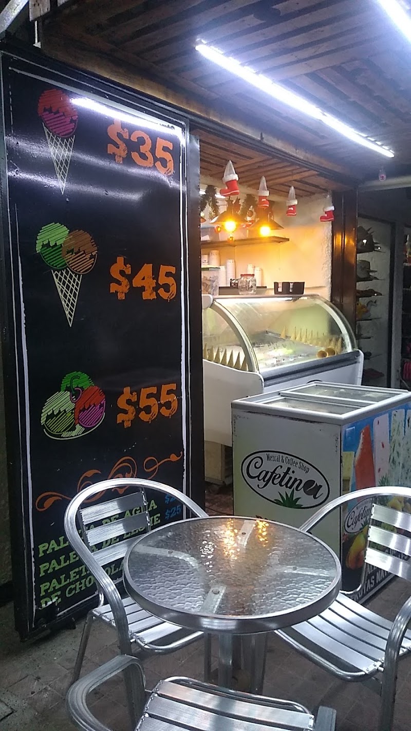 Caderona Mezcal and Coffee Shop