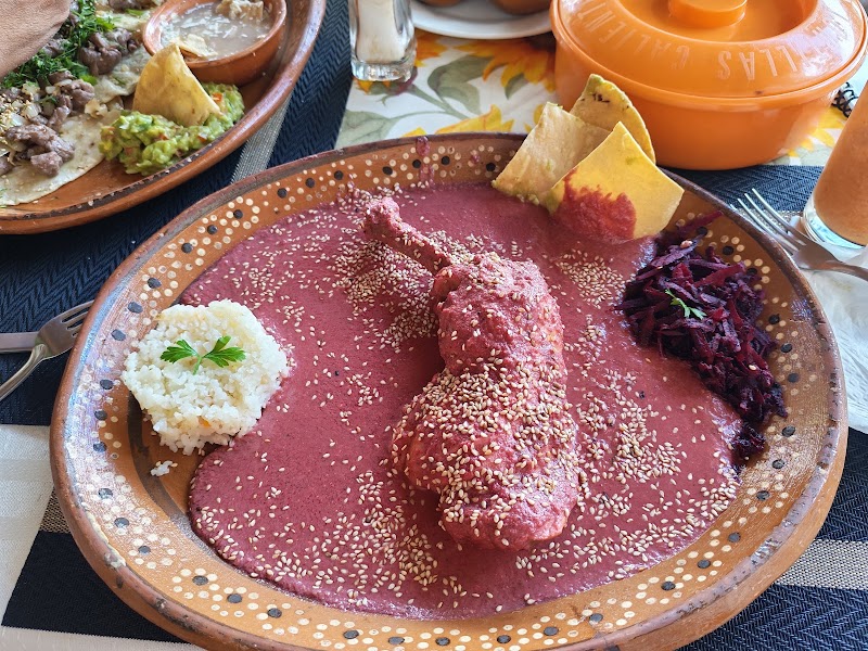 De La Borda, La Casa Del Pozole