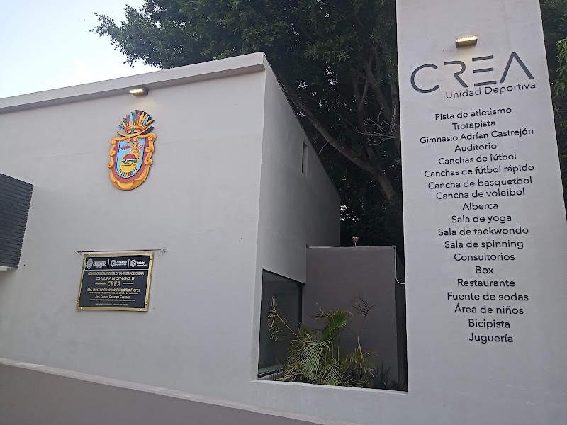 Parque Col. Unidad Magisterial