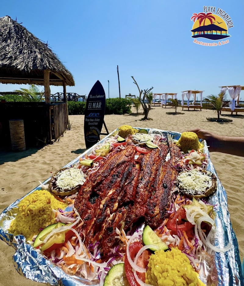Playa Encantada Restaurante y Bar