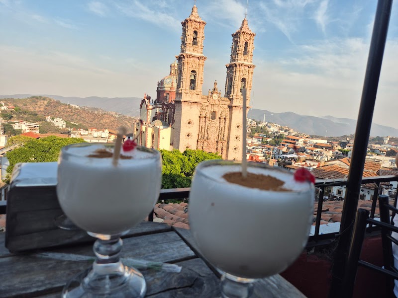 LA CHOPERIA TAXCO