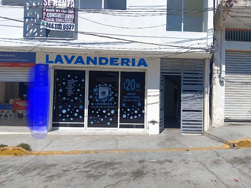 Lavaderos de Guadalupe