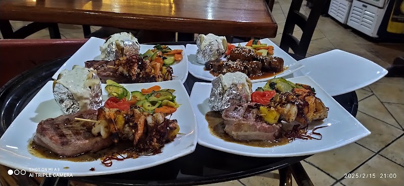 Restaurante Mar y Tierra Ixtapa