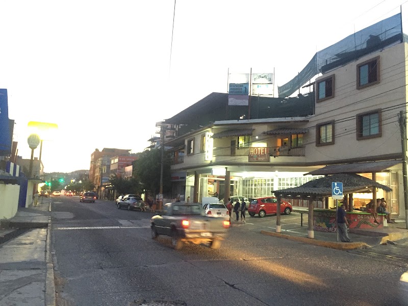 Hotel Real Monrey