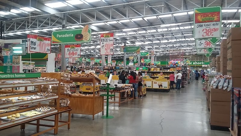 Bodega Aurrera Taxco Libramiento