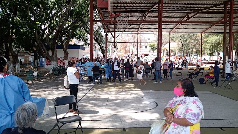 Parque de la Col. del PRI