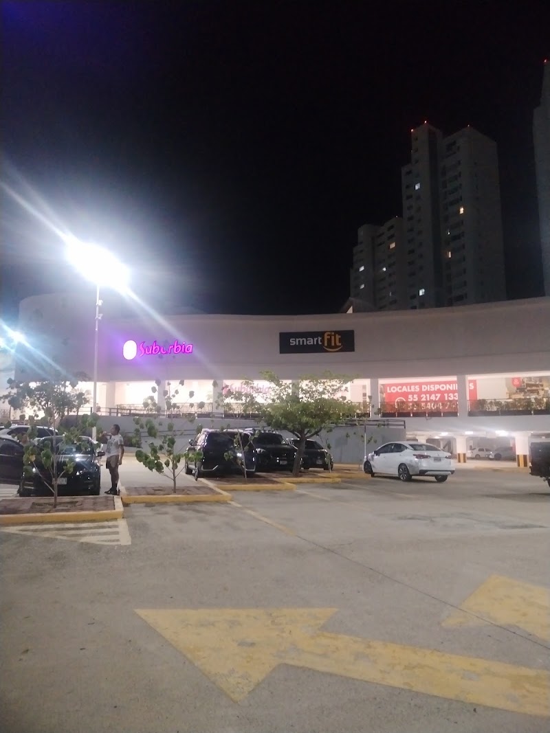 Gimnasio Smart Fit - Acapulco Sol Costera