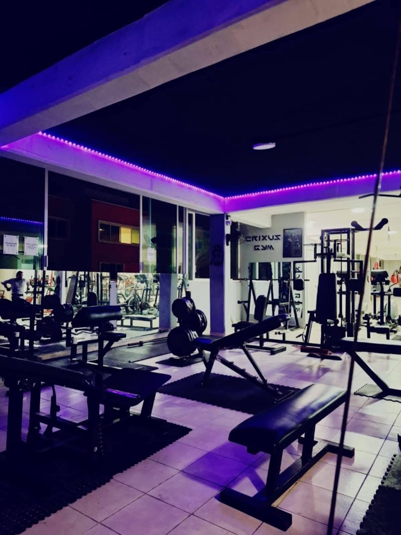 Crixus Gym