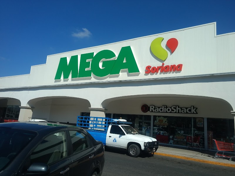 Soriana Hiper Zihuatanejo