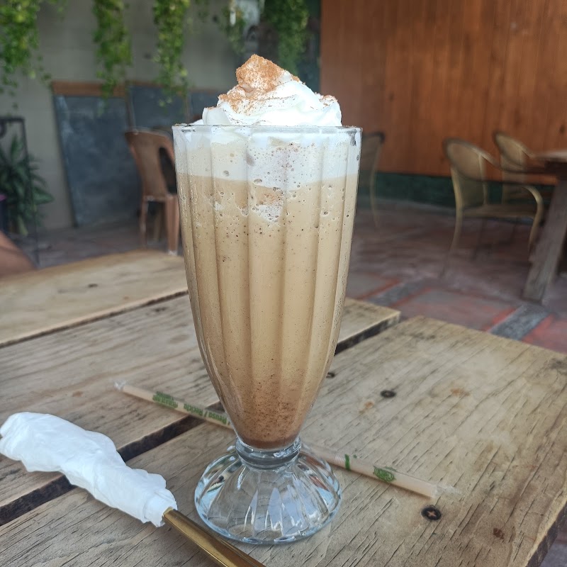 La Crepa Jardín
